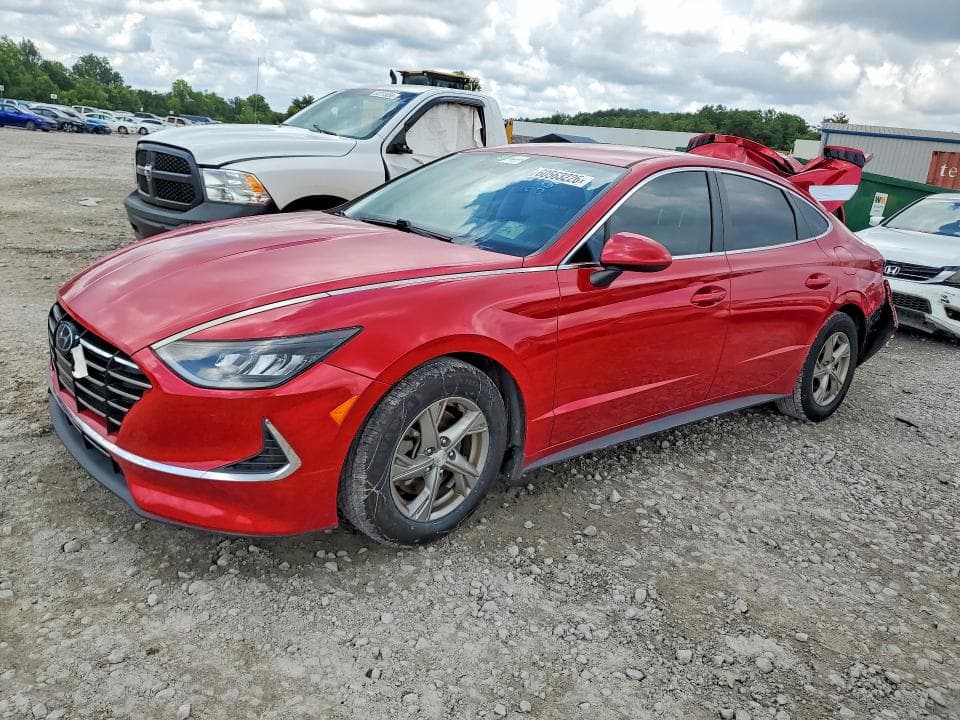 2021 HYUNDAI SONATA - 1