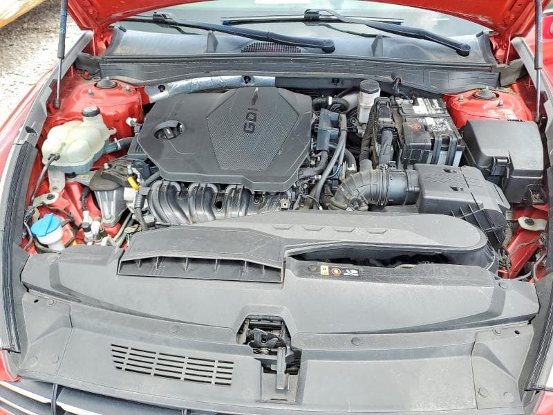 2021 HYUNDAI SONATA 11