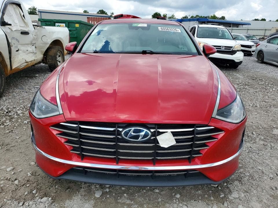 2021 HYUNDAI SONATA 5