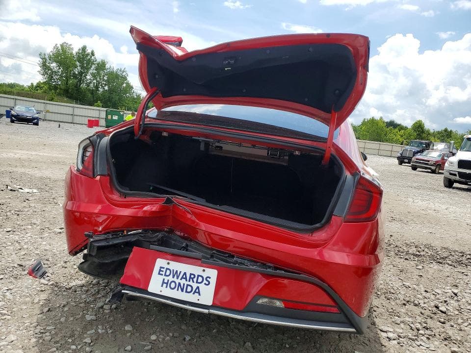 2021 HYUNDAI SONATA 6