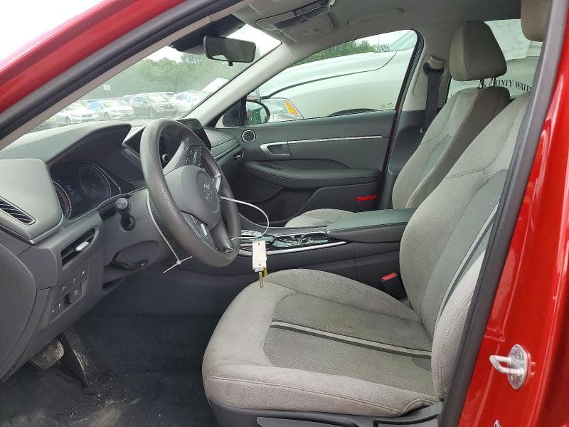2021 HYUNDAI SONATA 7