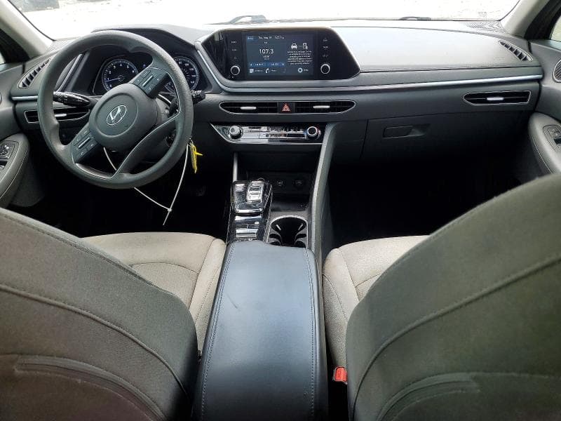 2021 HYUNDAI SONATA 8