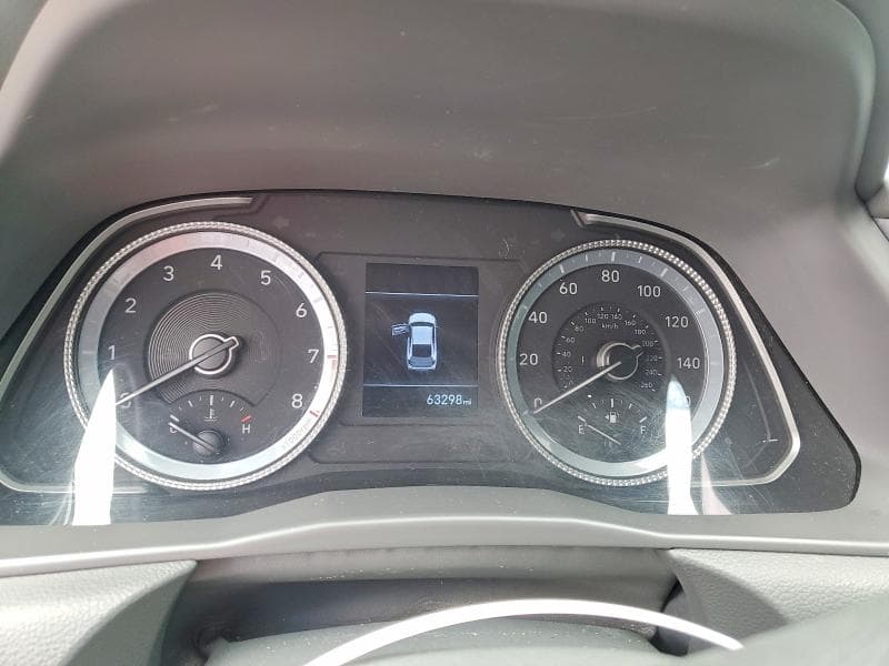 2021 HYUNDAI SONATA 9