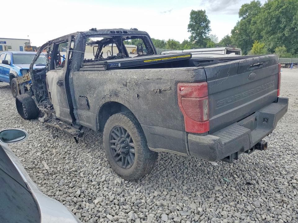 2022 FORD F350 SUPER DUTY 2