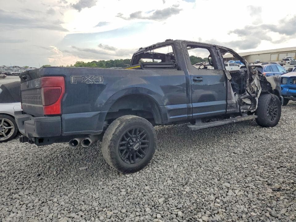 2022 FORD F350 SUPER DUTY 3