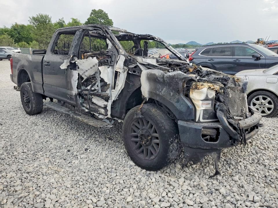 2022 FORD F350 SUPER DUTY 4