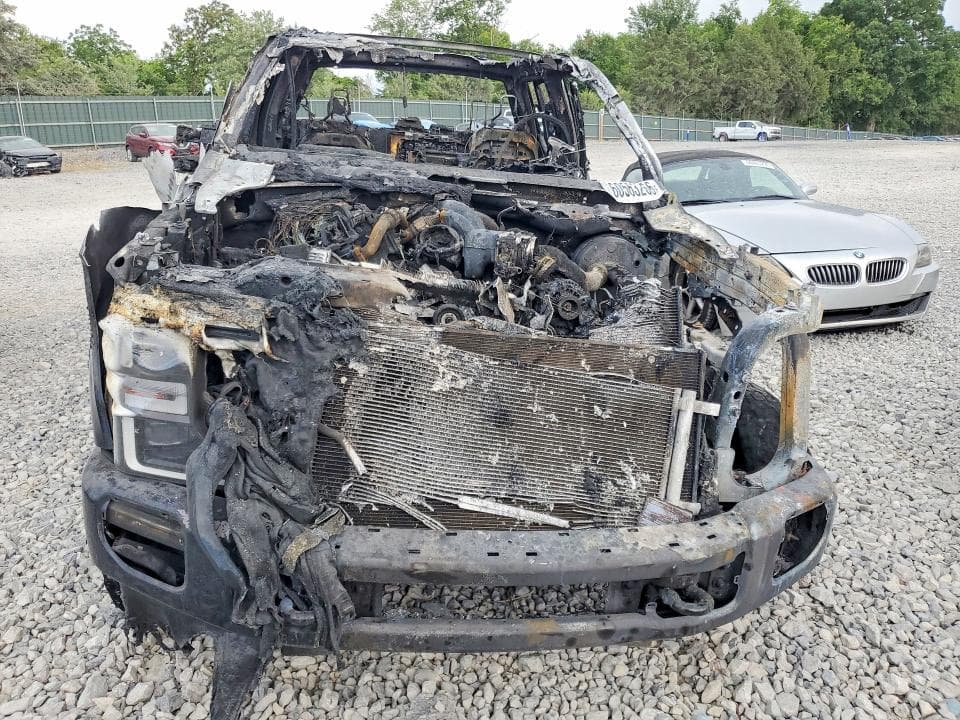 2022 FORD F350 SUPER DUTY 5