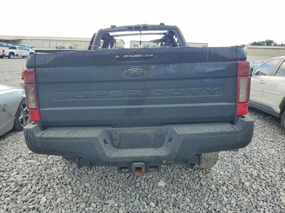 2022 FORD F350 SUPER DUTY 6