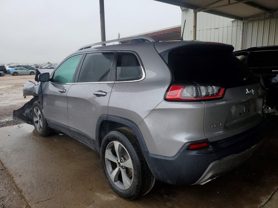 2020 JEEP CHEROKEE LIMITED 2
