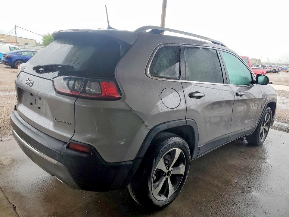2020 JEEP CHEROKEE LIMITED 3
