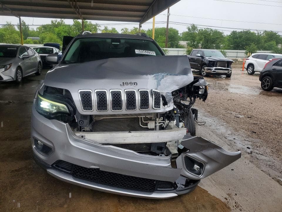 2020 JEEP CHEROKEE LIMITED 5