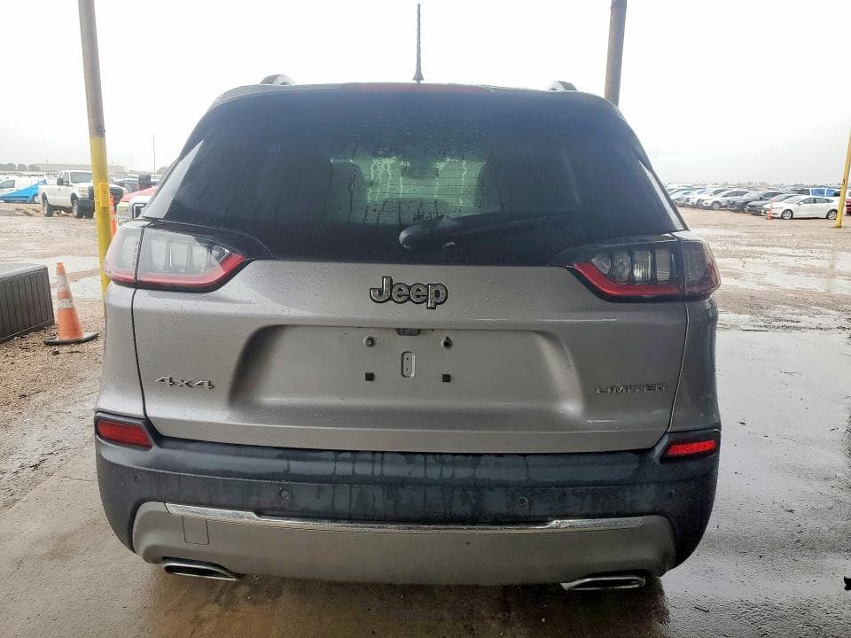 2020 JEEP CHEROKEE LIMITED 6