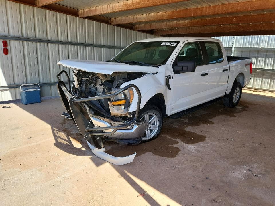 2023 FORD F150 SUPERCREW - 1