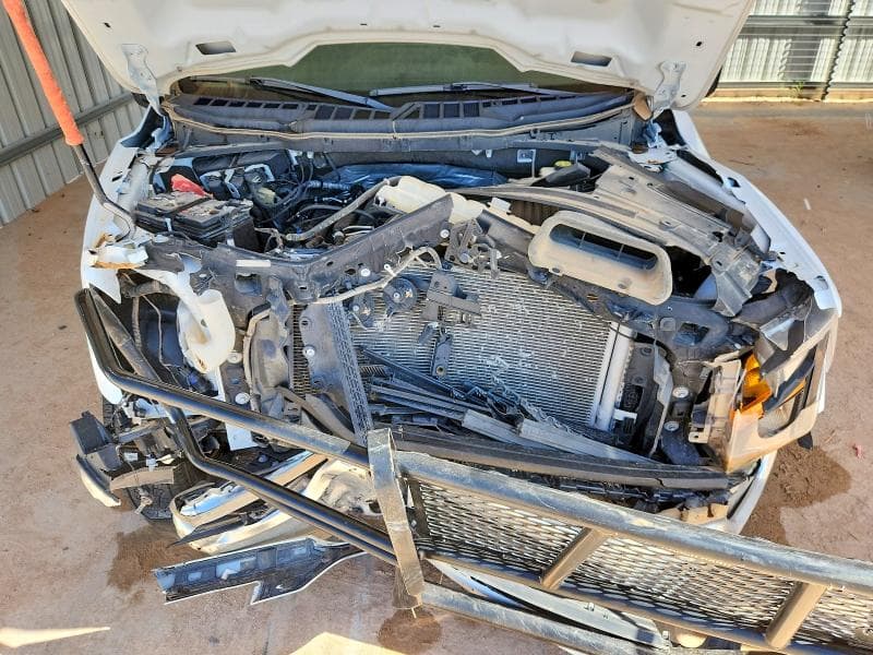 2023 FORD F150 SUPERCREW 11