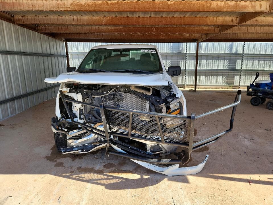 2023 FORD F150 SUPERCREW 5