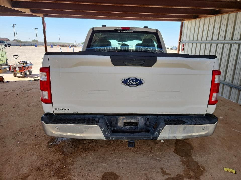 2023 FORD F150 SUPERCREW 6