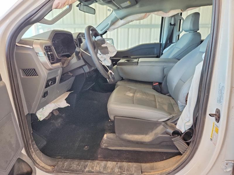 2023 FORD F150 SUPERCREW 7