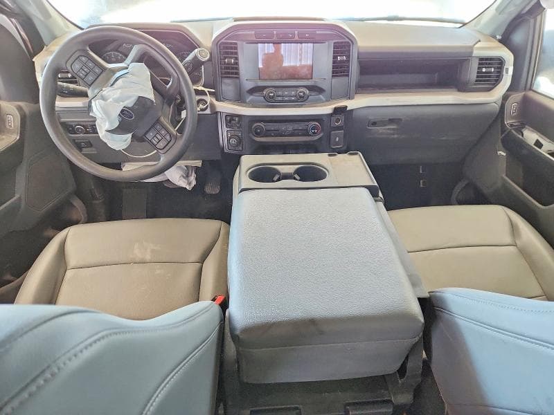 2023 FORD F150 SUPERCREW 8