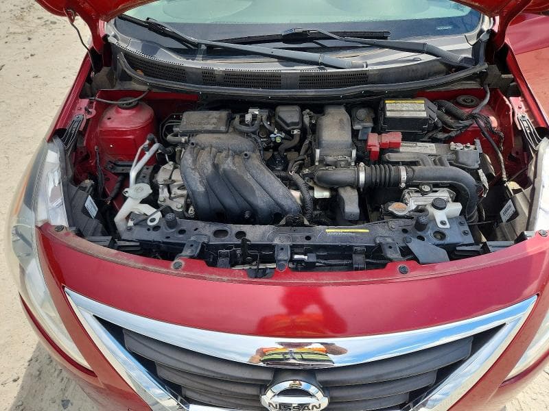 2019 NISSAN VERSA S PLUS 11