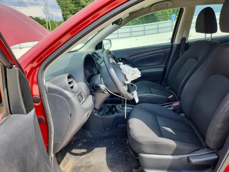 2019 NISSAN VERSA S PLUS 7