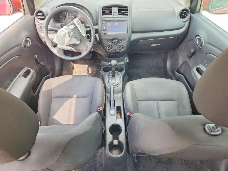 2019 NISSAN VERSA S PLUS 8