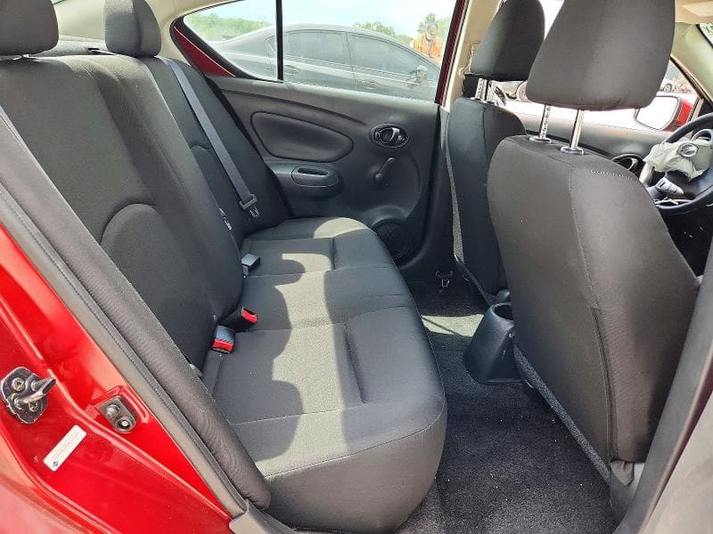 2019 NISSAN VERSA S PLUS 10