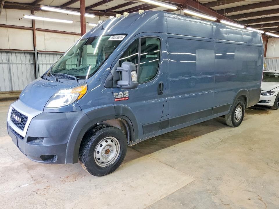 2021 RAM PROMASTER 3500 3500 HIGH 3500 HIGH - 1