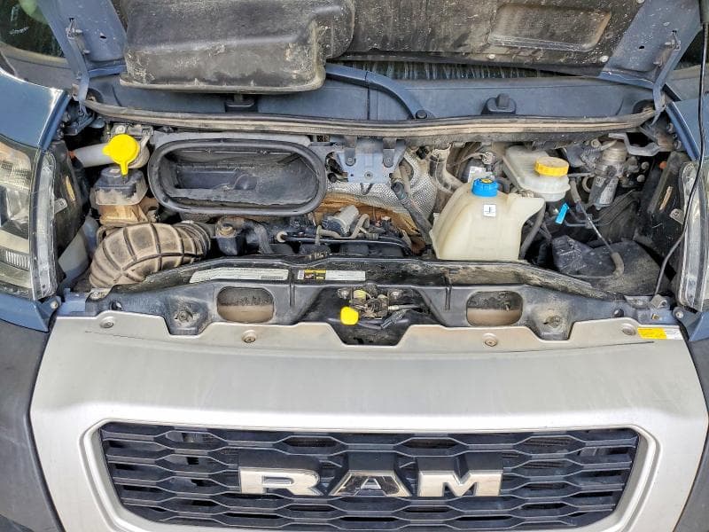 2021 RAM PROMASTER 3500 3500 HIGH 3500 HIGH 12