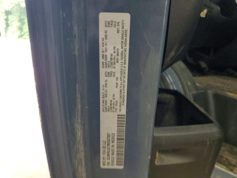 2021 RAM PROMASTER 3500 3500 HIGH 3500 HIGH 13