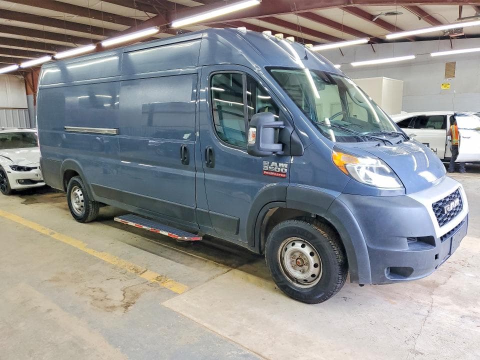 2021 RAM PROMASTER 3500 3500 HIGH 3500 HIGH 4