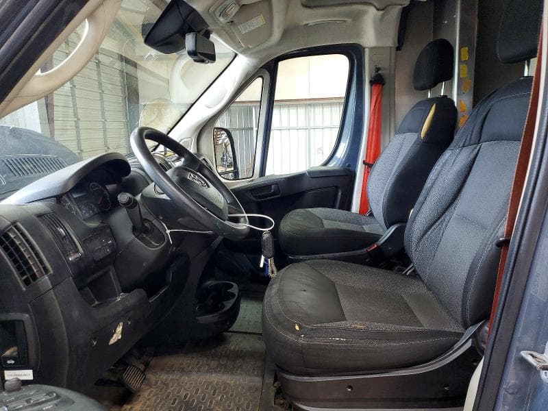 2021 RAM PROMASTER 3500 3500 HIGH 3500 HIGH 7