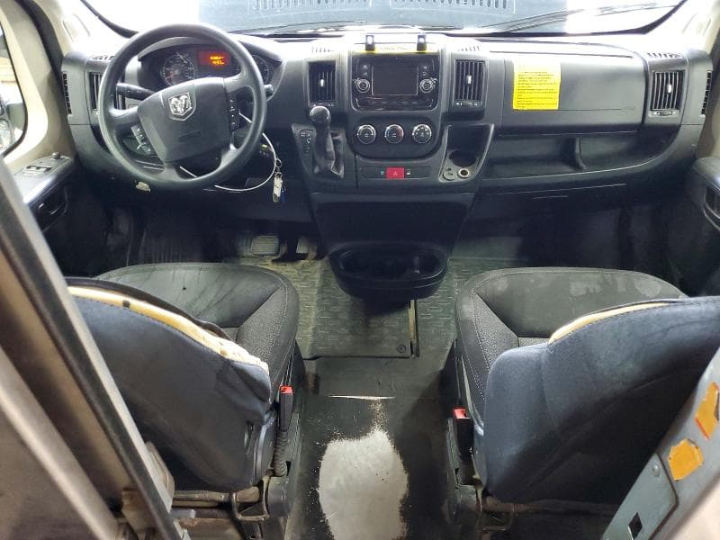2021 RAM PROMASTER 3500 3500 HIGH 3500 HIGH 8