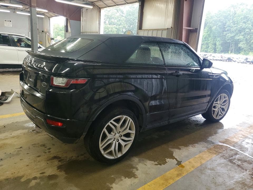 2018 LAND ROVER RANGE ROVER EVOQUE HSE DYNAMIC HSE DYNAMIC 3