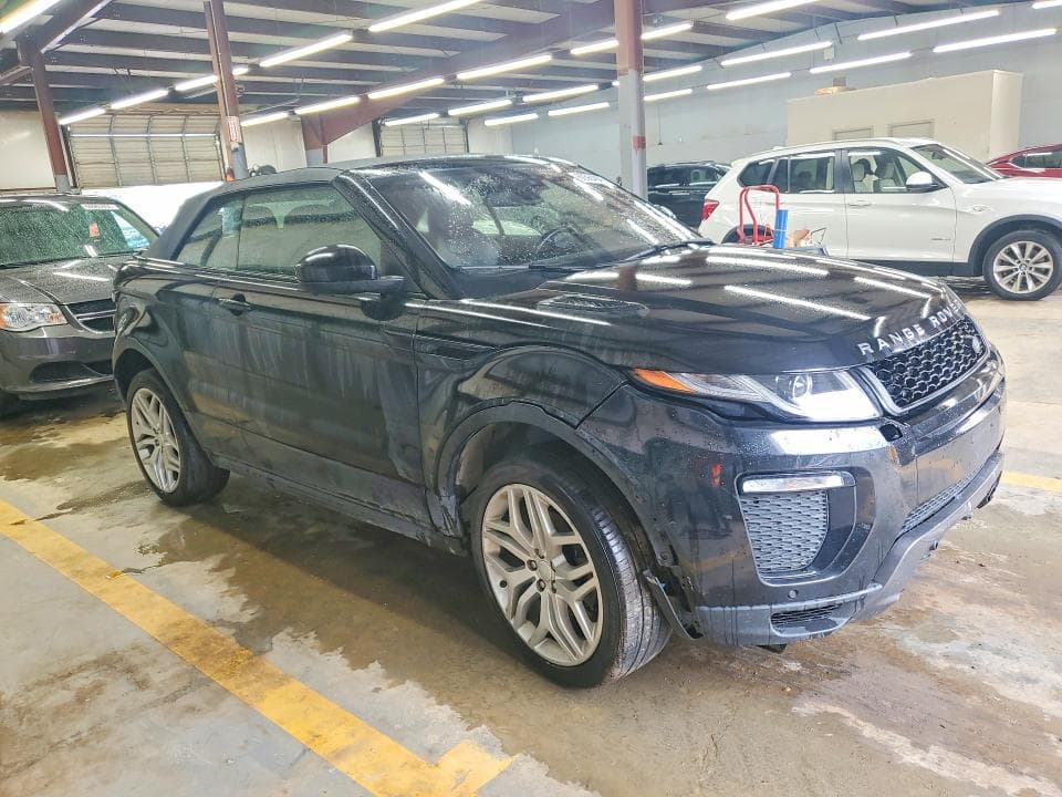 2018 LAND ROVER RANGE ROVER EVOQUE HSE DYNAMIC HSE DYNAMIC 4