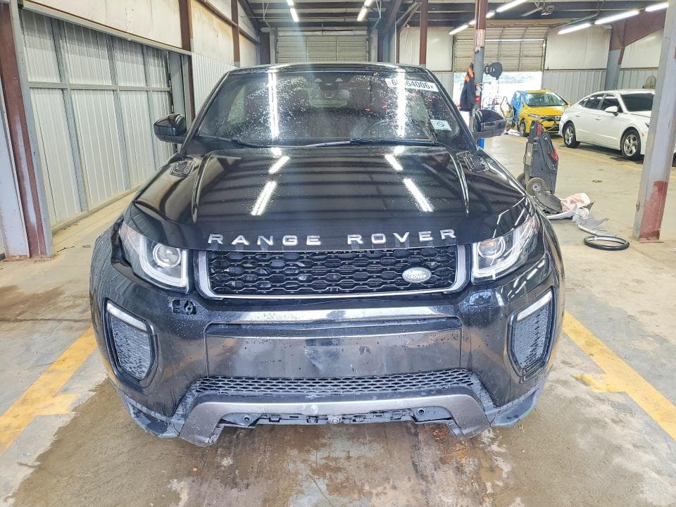 2018 LAND ROVER RANGE ROVER EVOQUE HSE DYNAMIC HSE DYNAMIC 5