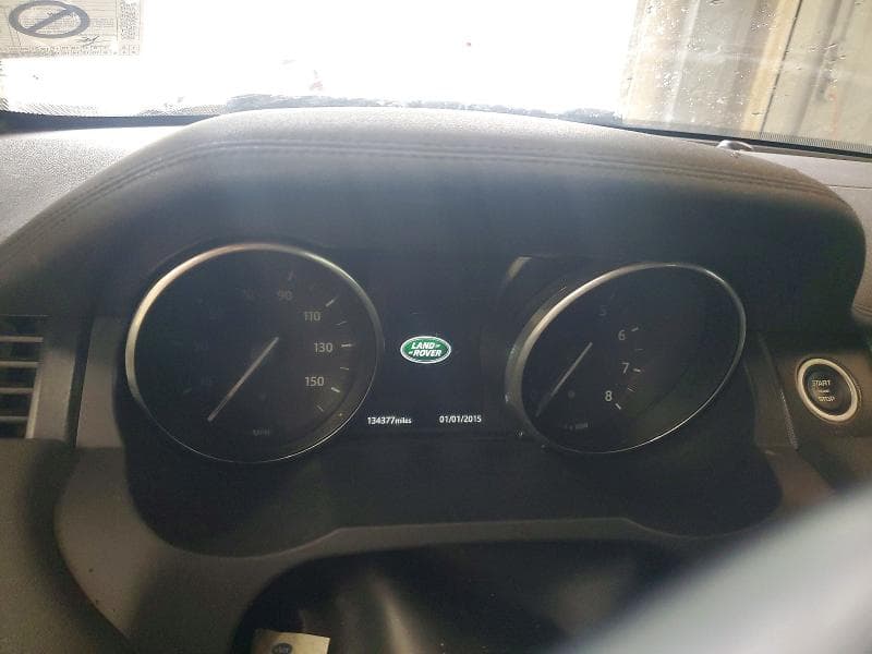2018 LAND ROVER RANGE ROVER EVOQUE HSE DYNAMIC HSE DYNAMIC 9