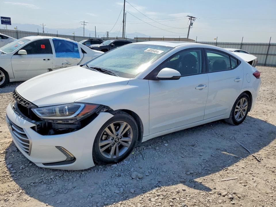 2018 HYUNDAI ELANTRA VALUE EDITION