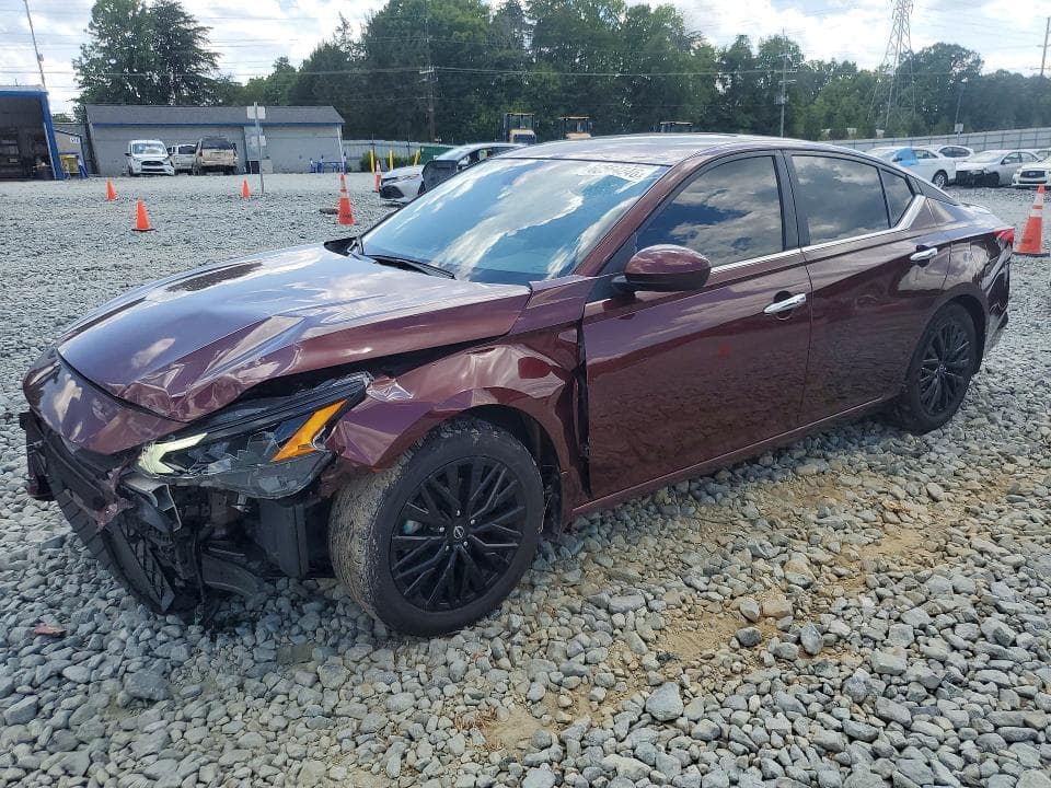 2025 NISSAN ALTIMA SV - 1