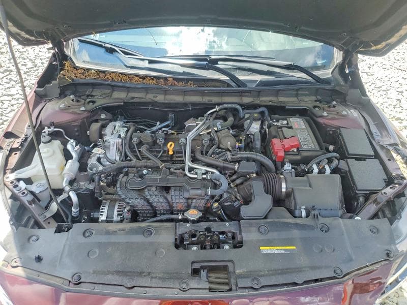 2025 NISSAN ALTIMA SV 11