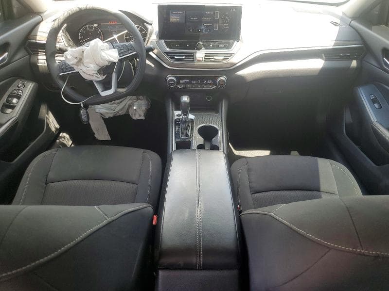 2025 NISSAN ALTIMA SV 8