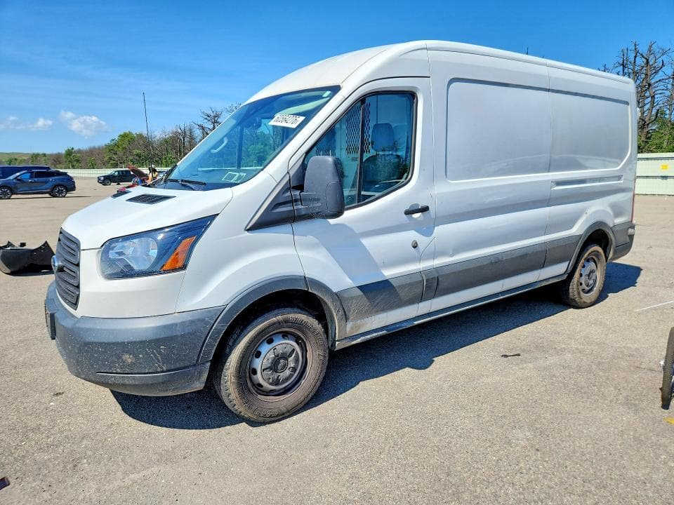 2017 FORD TRANSIT 350 DELIVERY VAN - 1