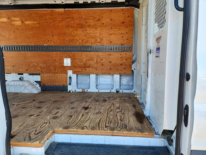 2017 FORD TRANSIT 350 DELIVERY VAN 11