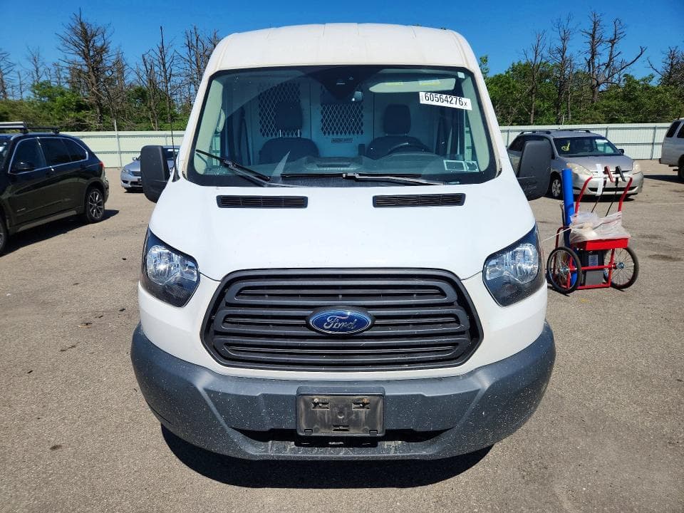 2017 FORD TRANSIT 350 DELIVERY VAN 5