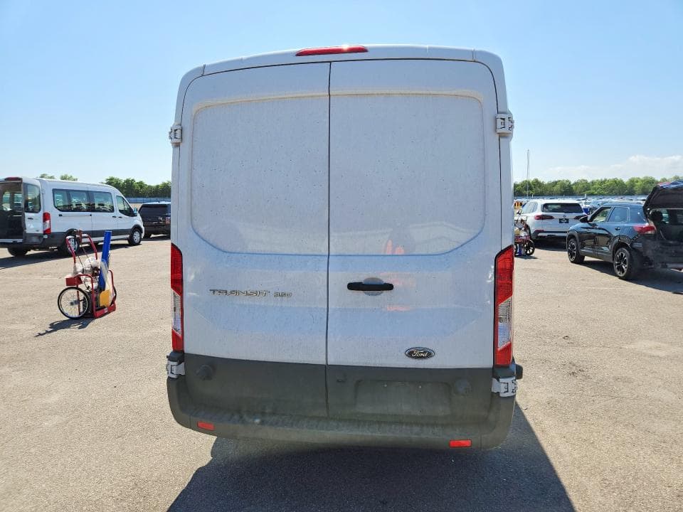 2017 FORD TRANSIT 350 DELIVERY VAN 6