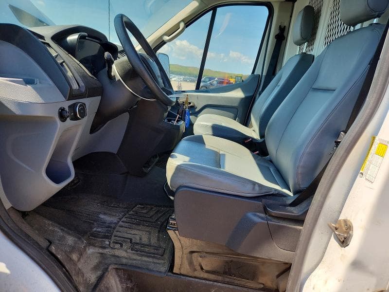 2017 FORD TRANSIT 350 DELIVERY VAN 7