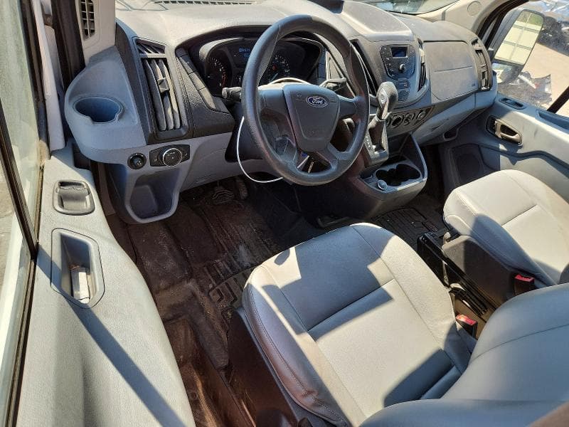 2017 FORD TRANSIT 350 DELIVERY VAN 8