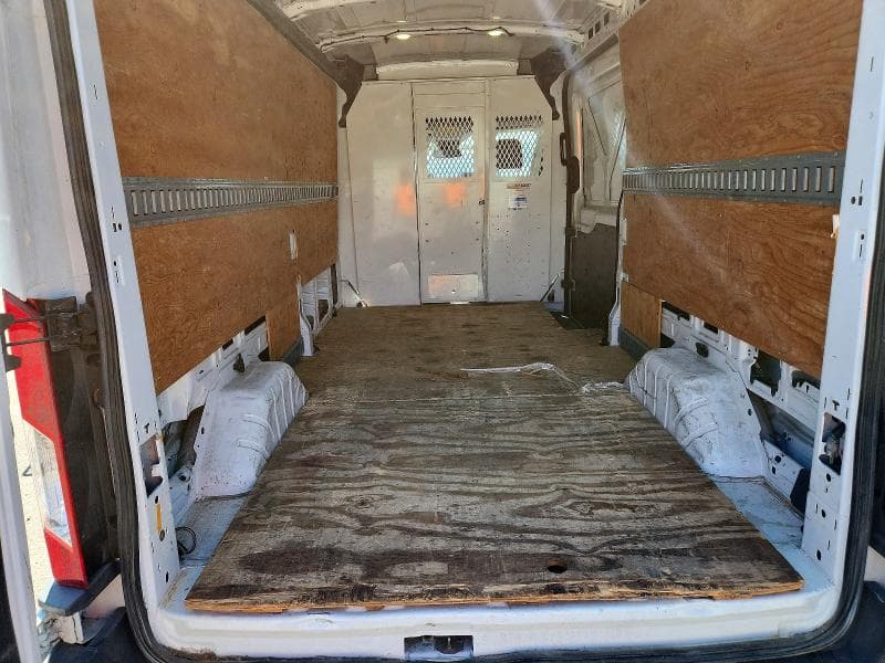 2017 FORD TRANSIT 350 DELIVERY VAN 10