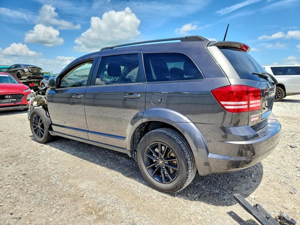 2020 DODGE JOURNEY SE 2