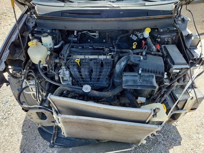 2020 DODGE JOURNEY SE 12