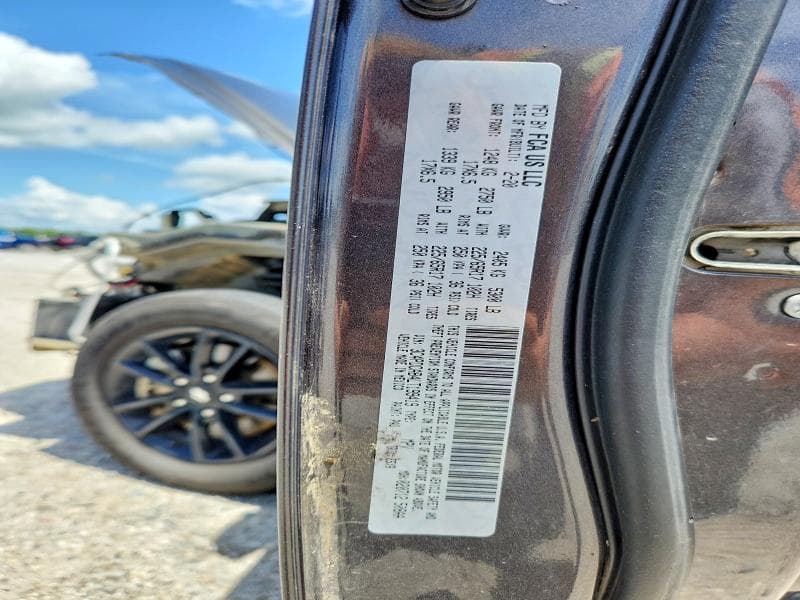 2020 DODGE JOURNEY SE 14